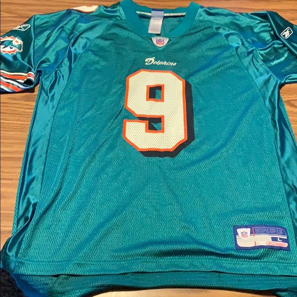 NFL Miami Dolphins jersey Size Adult Large - Picture 1 of 5